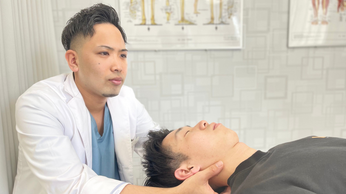 GIVE鍼灸整骨院（柔道整復師の求人）の写真9枚目：