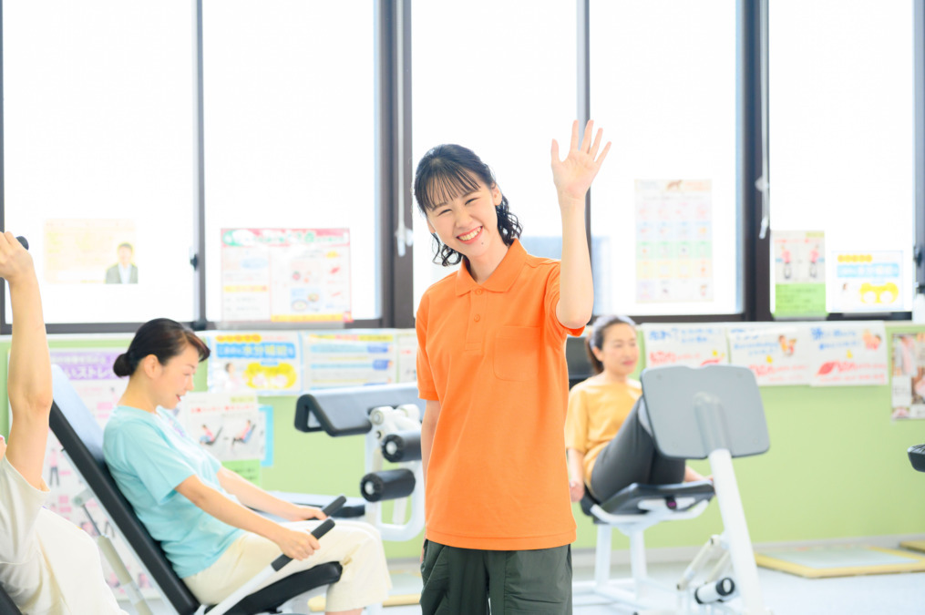 カーブス 川越藤間店の写真6枚目：