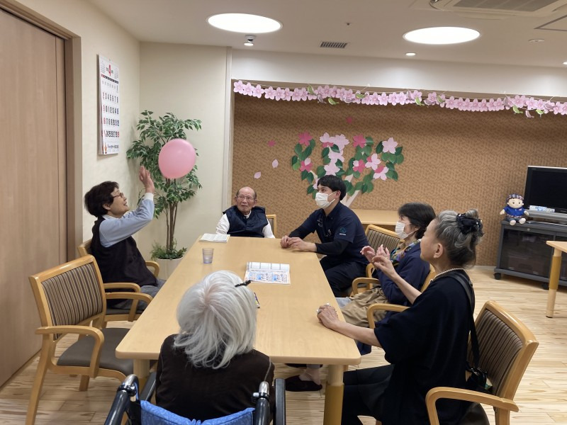 優っくり小規模多機能介護乃木坂(看護師/准看護師の求人)の写真4枚目: