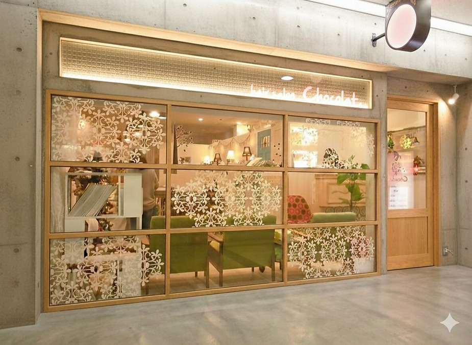 Chocolat　UMEDAの写真