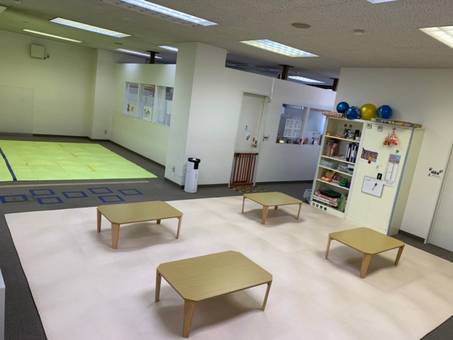 放課後等デイサービス　フリースマイル大府（言語聴覚士の求人）の写真5枚目：