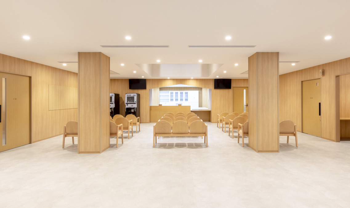 大内病院（公認心理師/臨床心理士の求人）の写真2枚目：