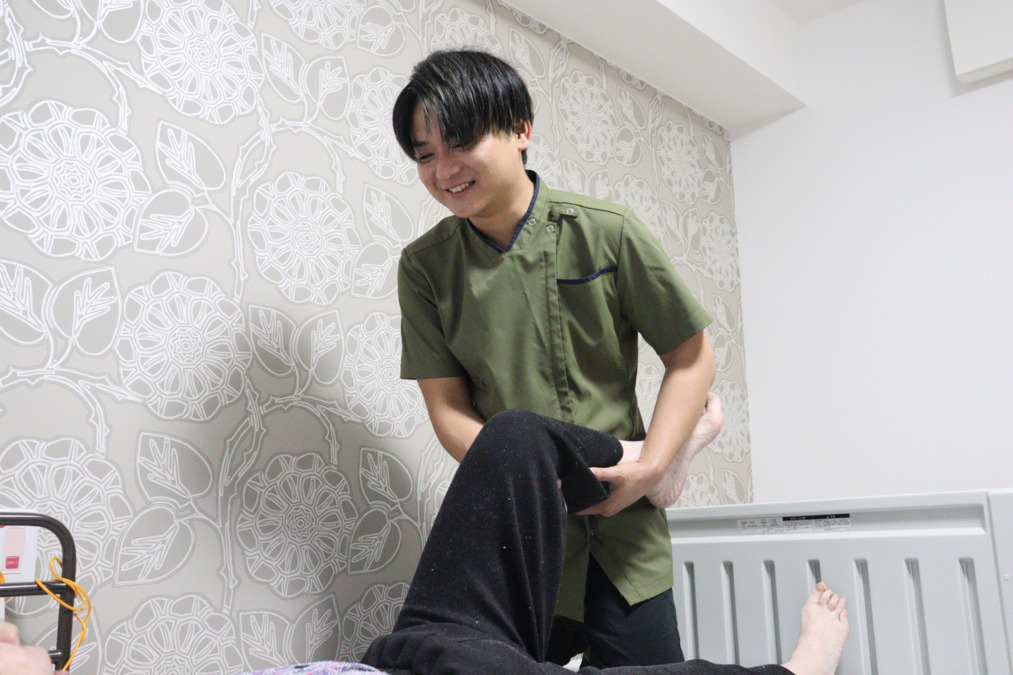 訪問看護ステーション レリーフ各務原の写真