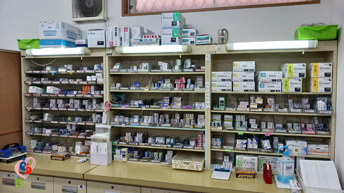 光の森7丁目薬局（薬剤師の求人）の写真5枚目：調剤室の様子①