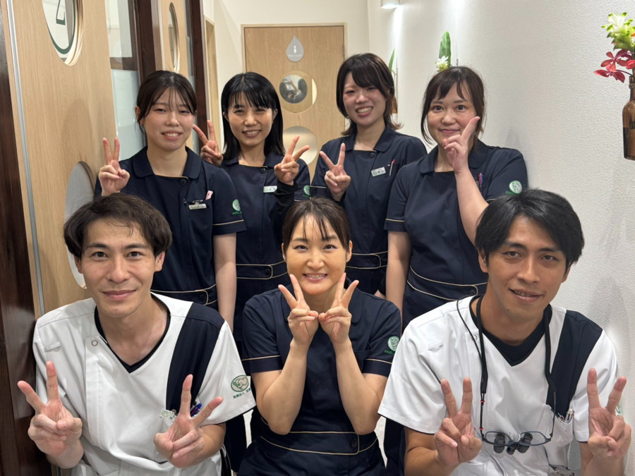 吉塚スマイルおとなこども歯科医院（歯科衛生士の求人）の写真6枚目：見学だけでも大歓迎です！