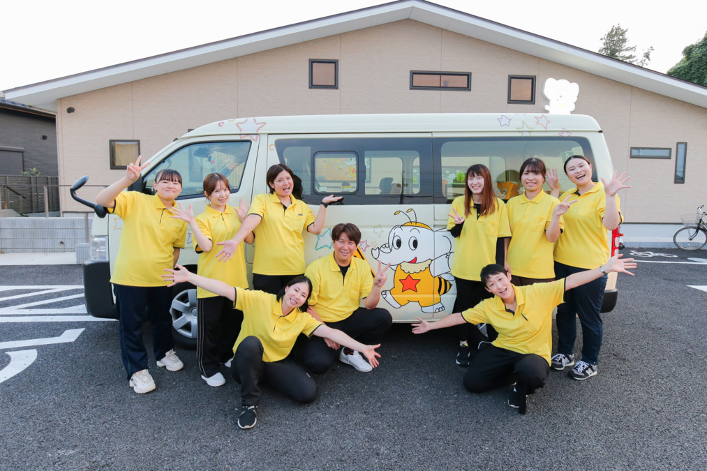 児童発達支援センター スター☆ビーズ(公認心理師/臨床心理士の求人)の写真13枚目: