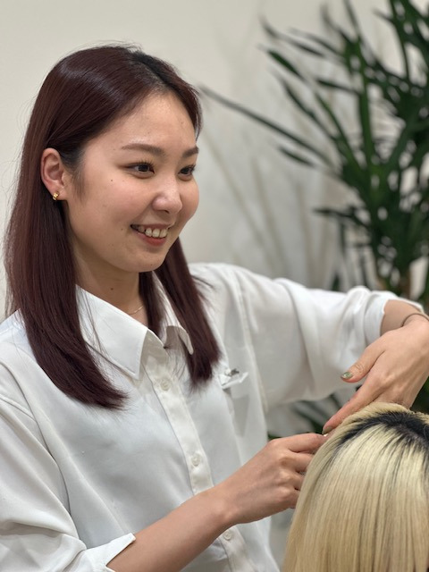beauty TANAKA 町田小田急店（美容師の求人）の写真3枚目：