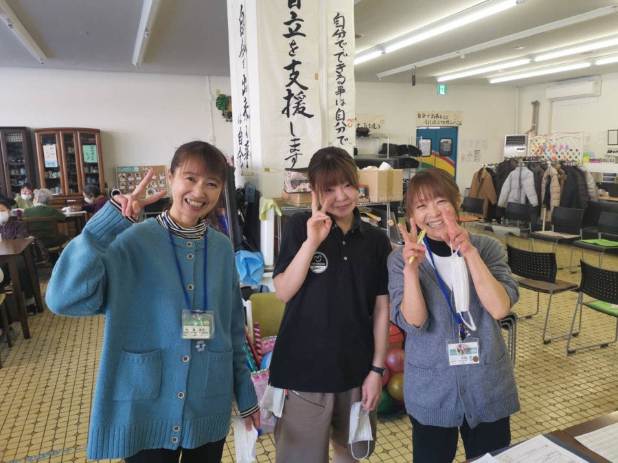 リハステーション　平岸（生活相談員の求人）の写真3枚目：