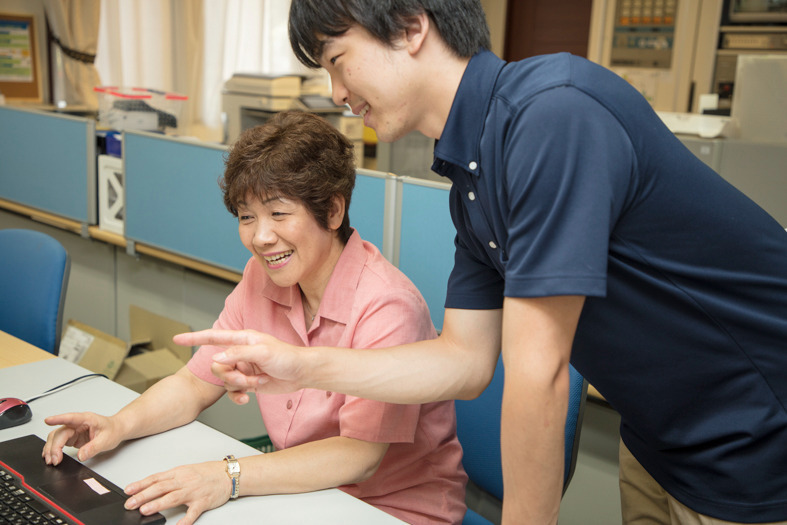 有料老人ホーム サンライズ・ヴィラ瀬谷(ケアマネジャーの求人)の写真8枚目: