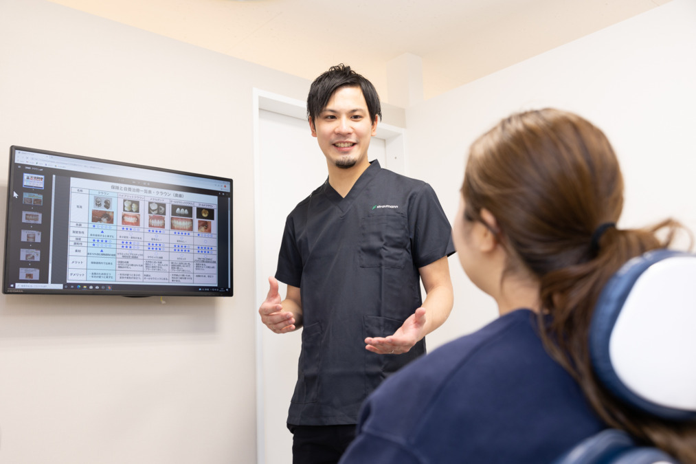 医療法人社団誓栄会(本部)(歯科衛生士の求人)の写真3枚目: