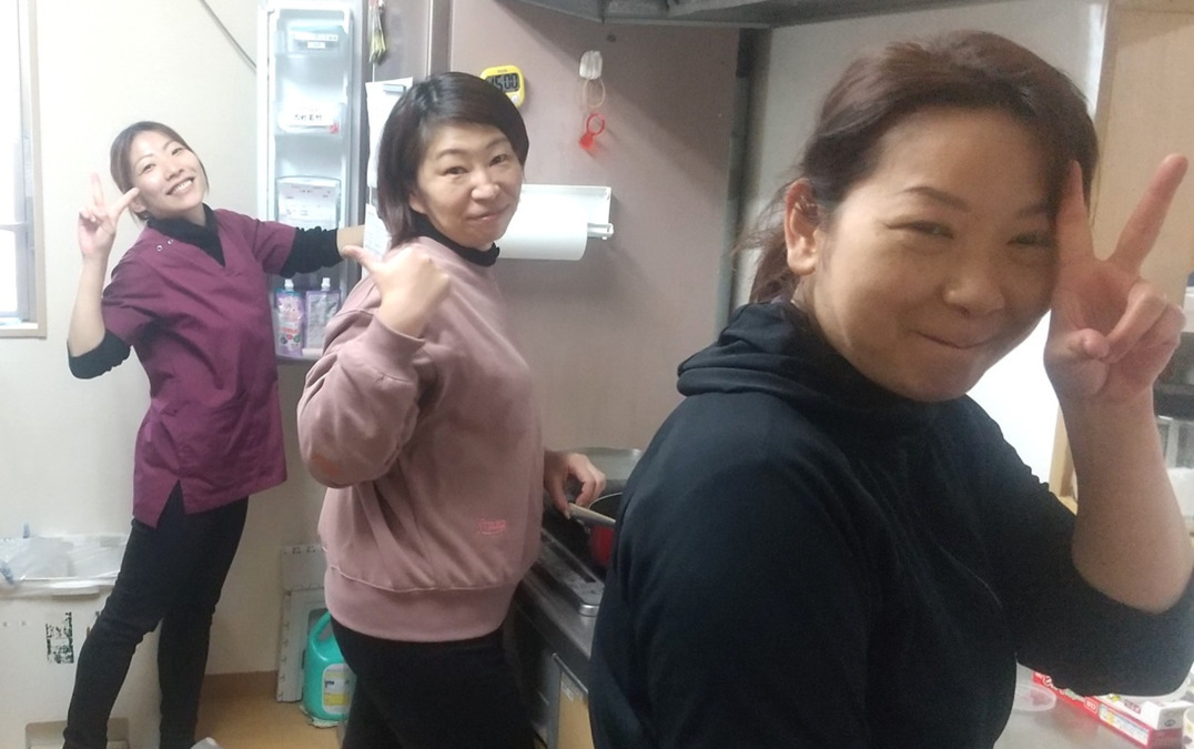 グループホームおてんとさん（介護職/ヘルパーの求人）の写真4枚目：
