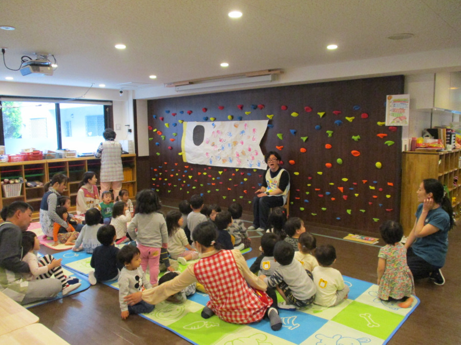 おうじ絆保育園の写真5枚目：