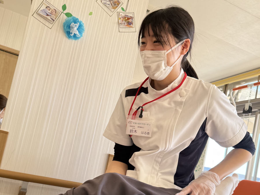 すまいるデイケア(看護師/准看護師の求人)の写真2枚目: