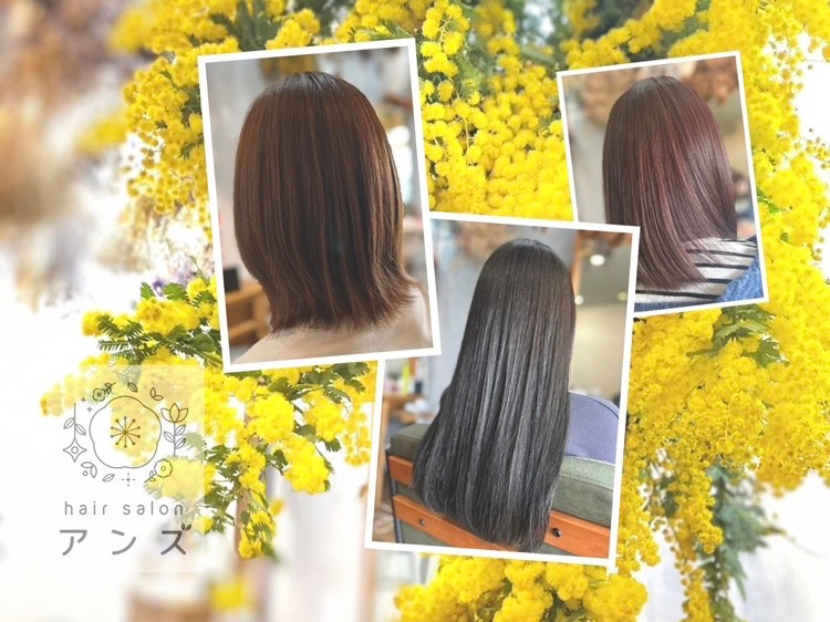 hair salon アンズ（美容師の求人）の写真9枚目：