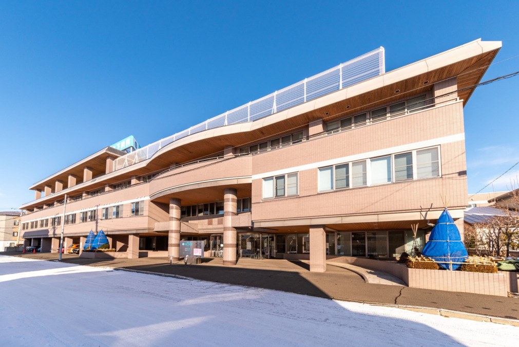 林下病院(医療ソーシャルワーカーの求人)の写真2枚目: