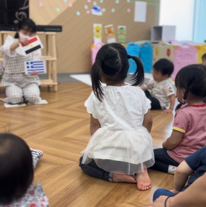リトカ知育保育園　羽田（保育士の求人）の写真2枚目：
