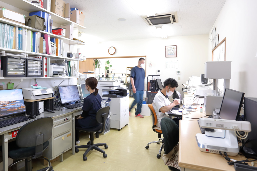 中村総研デンタルケア株式会社の写真4枚目：