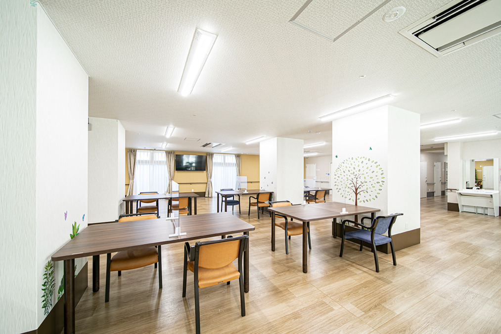 グランドクラン松原(介護職/ヘルパーの求人)の写真4枚目: