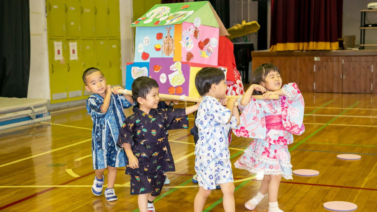 保育ルームえどがわ園（保育士の求人）の写真4枚目：