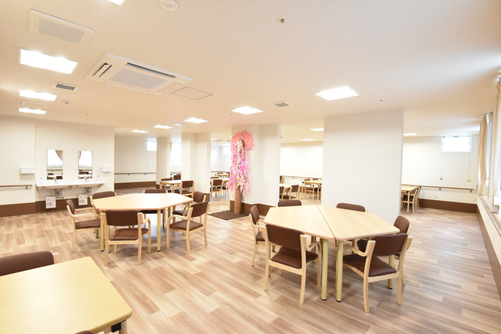 ライフリンク奈良中辻【2025年06月オープン】(サービス提供責任者の求人)の写真6枚目: