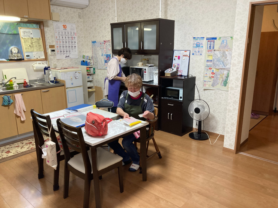 おりひめの写真6枚目：内観①