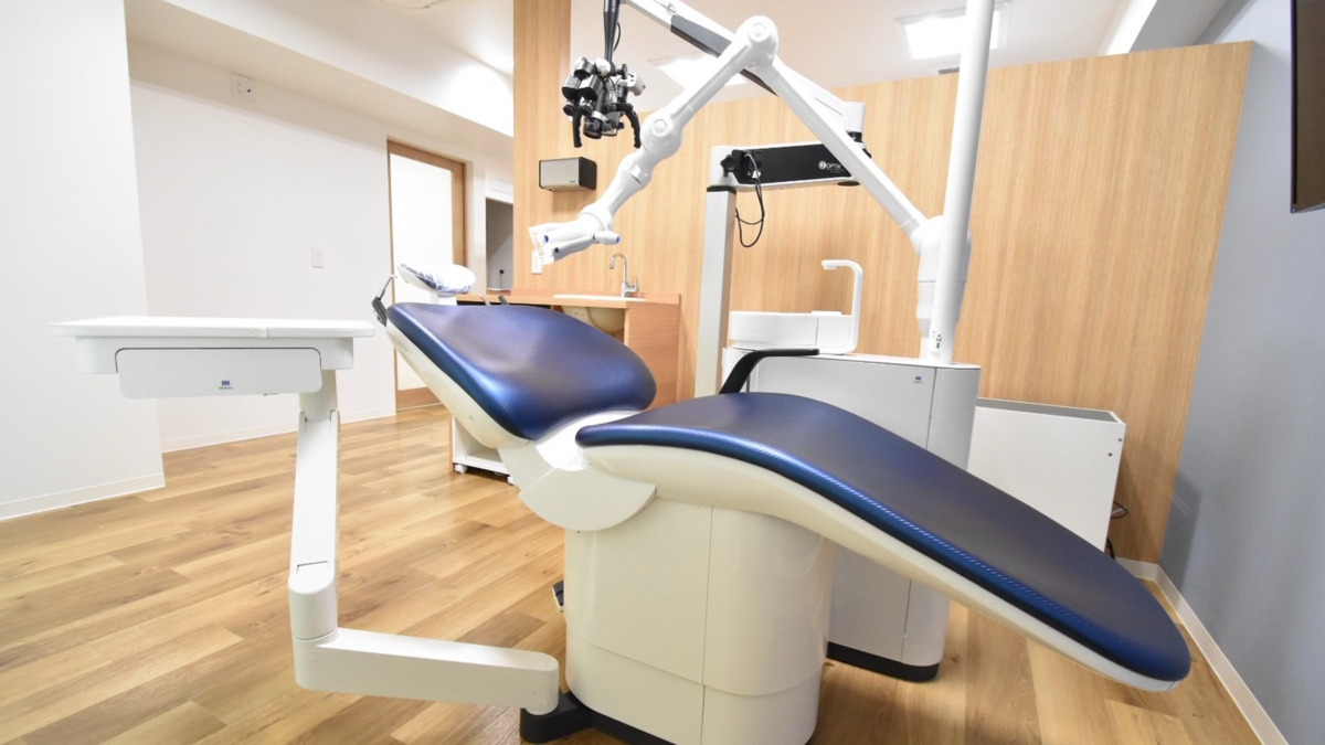 旗の台くらじ歯科クリニックの写真6枚目: