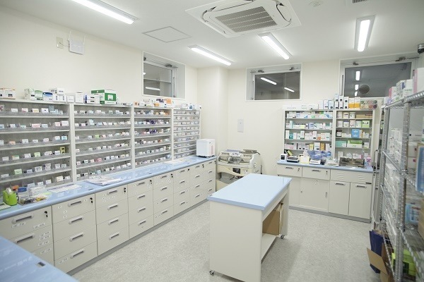 メトロファーマシー　新川店（薬剤師の求人）の写真4枚目：