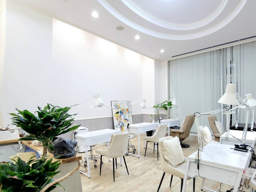 nail salon biotope+銀座本店、7丁目店の写真10枚目：