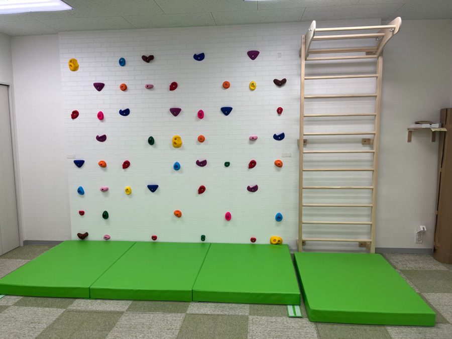 ブロッサムジュニア南草津教室(作業療法士の求人)の写真3枚目: