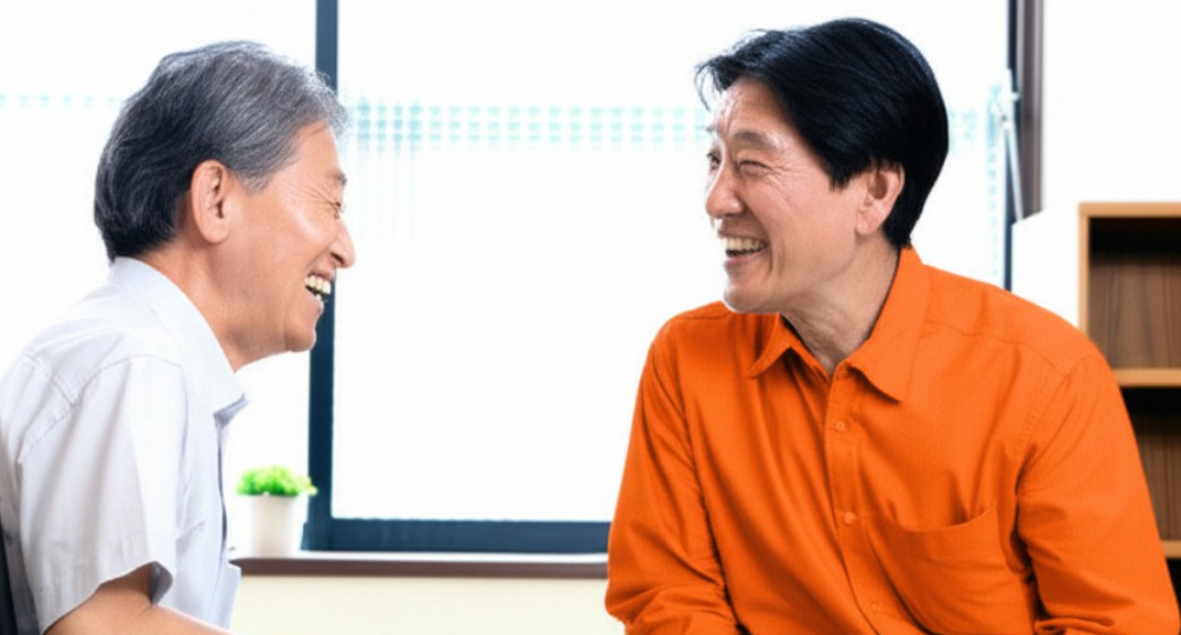 特定非営利活動法人リビングサービス 　北上尾ハイツ（生活支援員の求人）の写真3枚目：