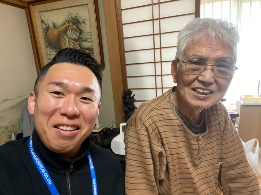 たかつき訪問治療院の写真4枚目：