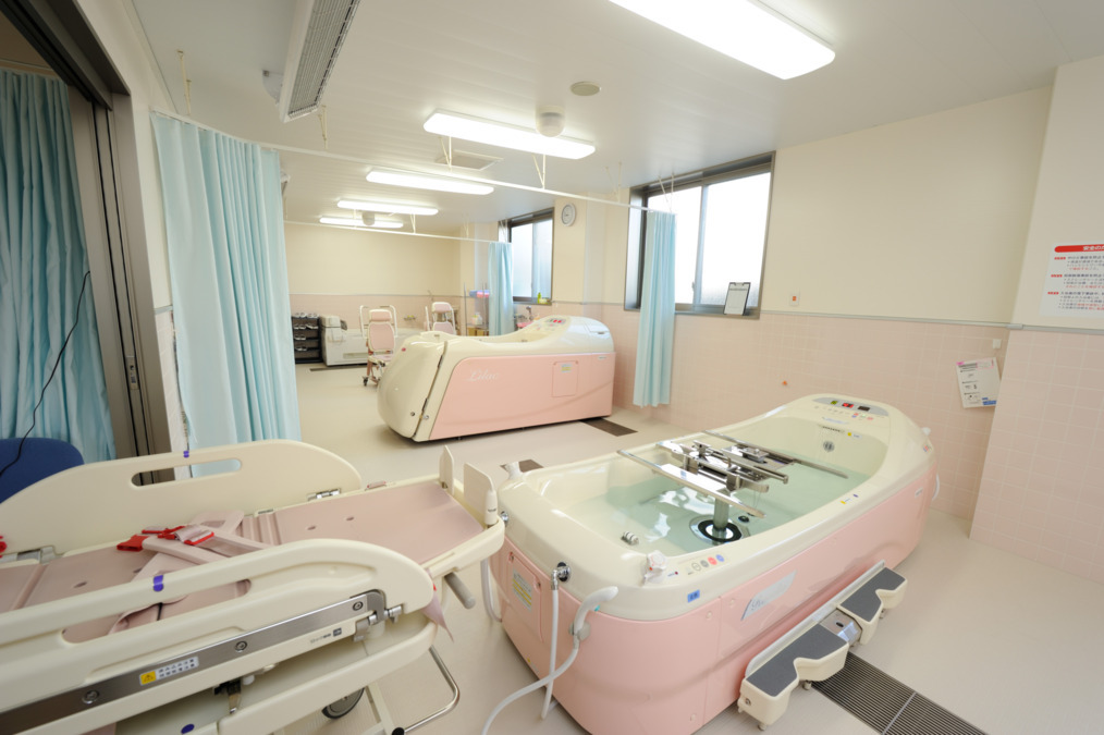 特別養護老人ホーム　パークレジデンス（介護職/ヘルパーの求人）の写真3枚目：