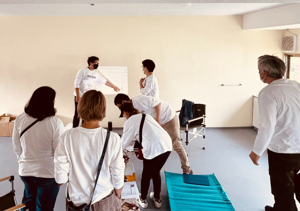 integral(サービス管理責任者の求人)の写真4枚目: