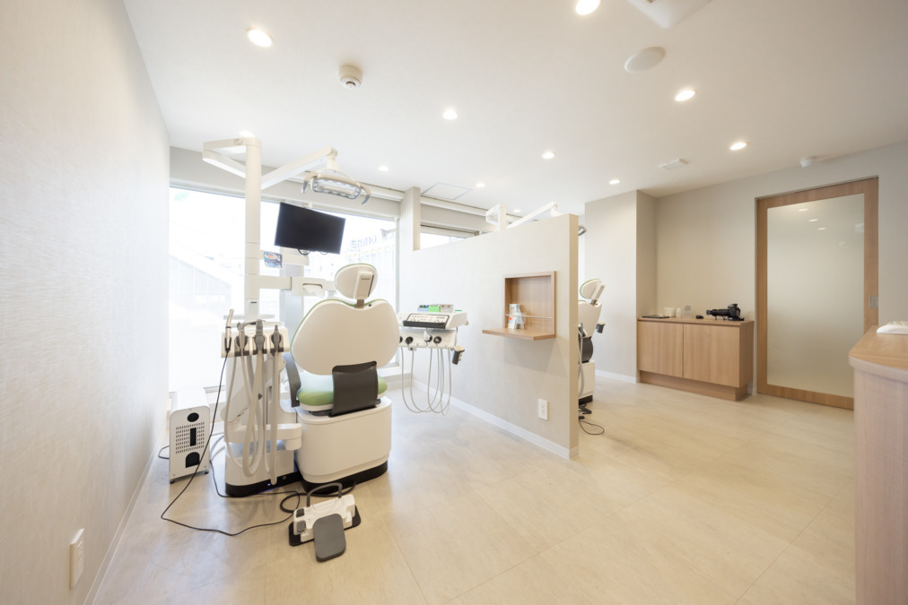 ミント歯科・矯正歯科 江古田（歯科衛生士の求人）の写真3枚目：