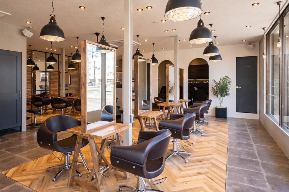 AUBE HAIR flora（フローラ）【高知店】の写真7枚目：