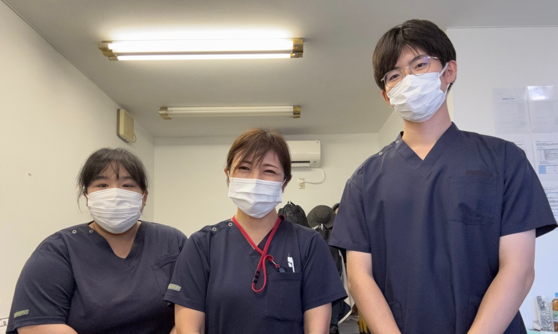 アワー訪問看護ステーション板橋（看護師/准看護師の求人）の写真2枚目：