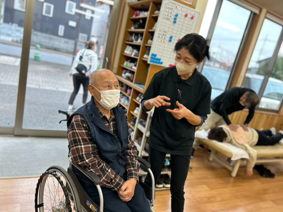 かんなデイサービス土塔(作業療法士の求人)の写真2枚目: