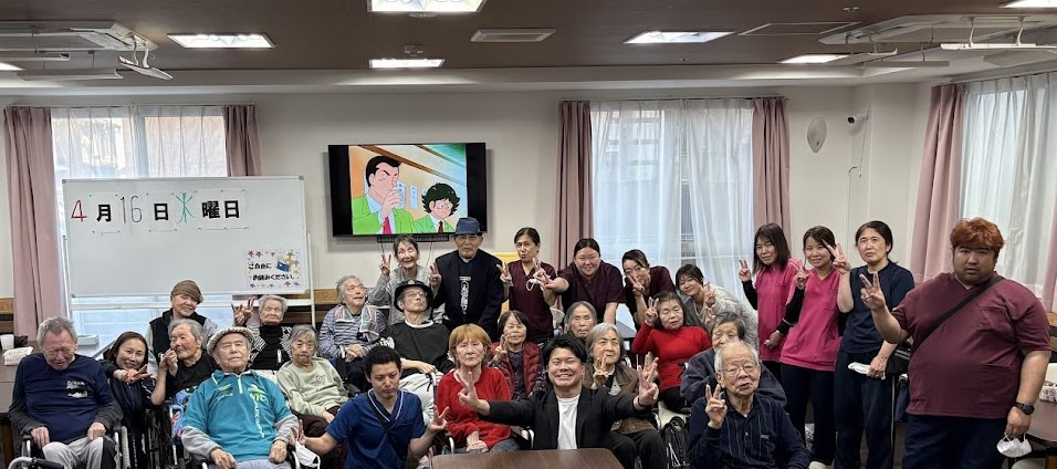 ルチアーノ大正(介護事務の求人)の写真10枚目: