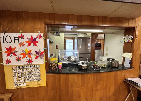 小規模多機能型居宅介護あかりの家一宮苑（介護職/ヘルパーの求人）の写真10枚目：