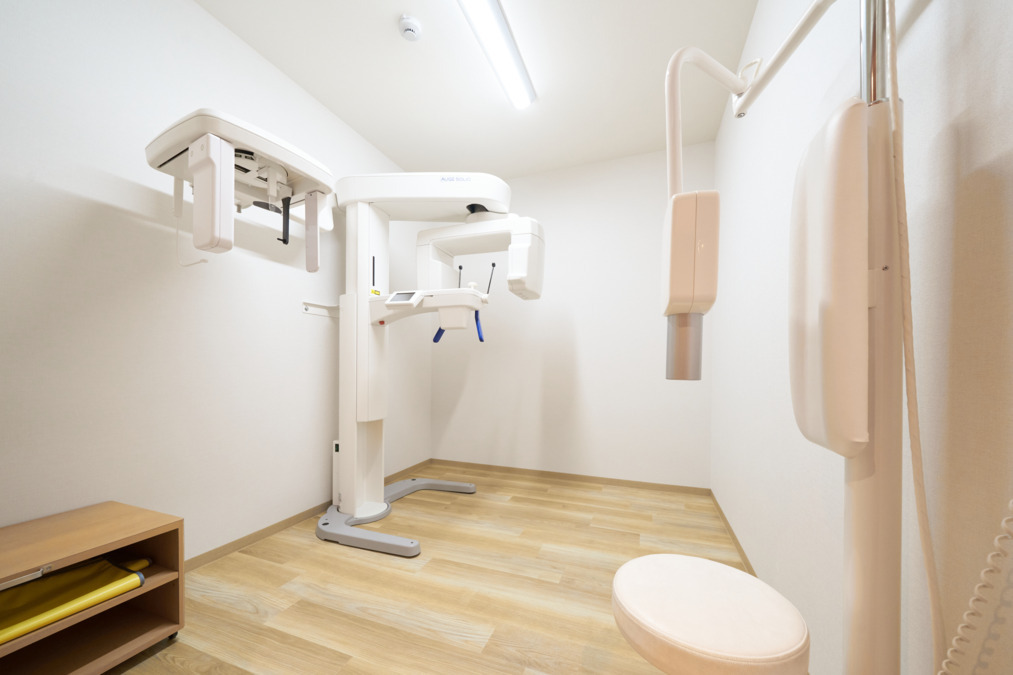 ハート矯正歯科クリニック(診療放射線技師の求人)の写真2枚目: