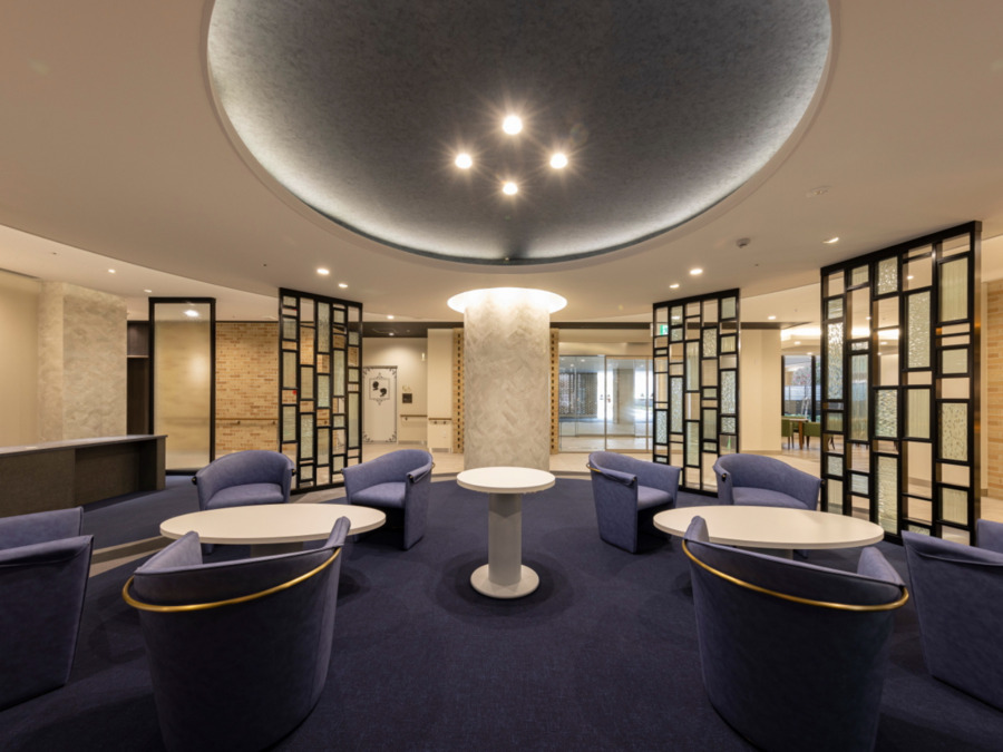 特別養護老人ホーム清浄苑（介護職/ヘルパーの求人）の写真4枚目：