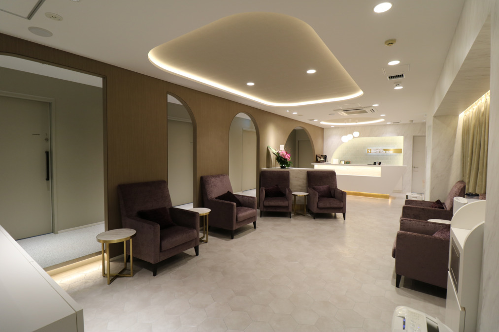 品川デンタルケアクリニック  品川本院（歯科衛生士の求人）の写真：