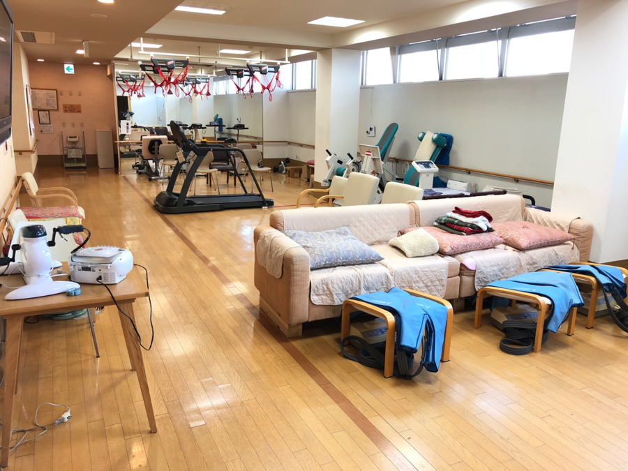 吉原温泉デイサービスセンター魁（介護職/ヘルパーの求人）の写真4枚目：