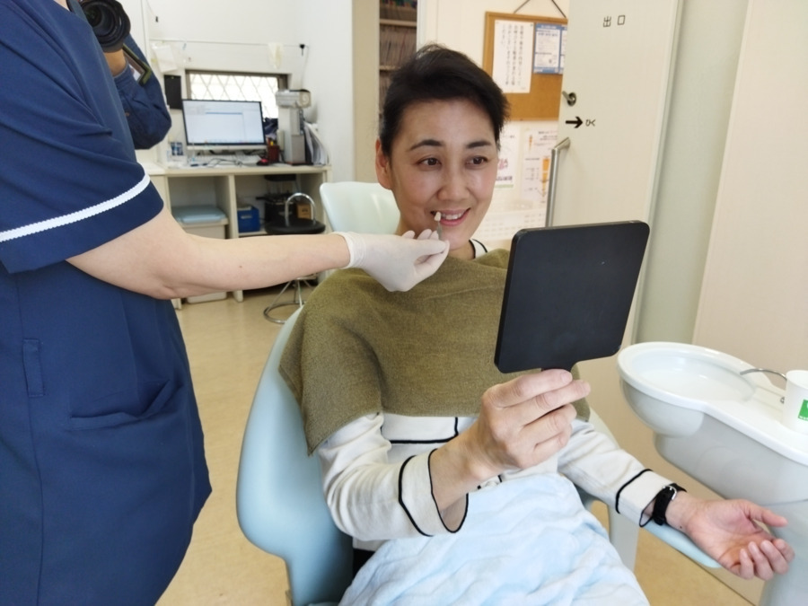 医療法人社団奉歯会 富士歯科医院(歯科衛生士の求人)の写真2枚目:
