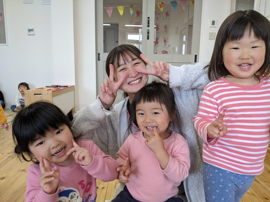 みやまのさくら保育園の写真2枚目：