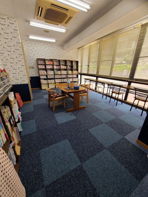 放課後等デイサービス ライフくじらのおやこ（児童指導員/指導員の求人）の写真4枚目：