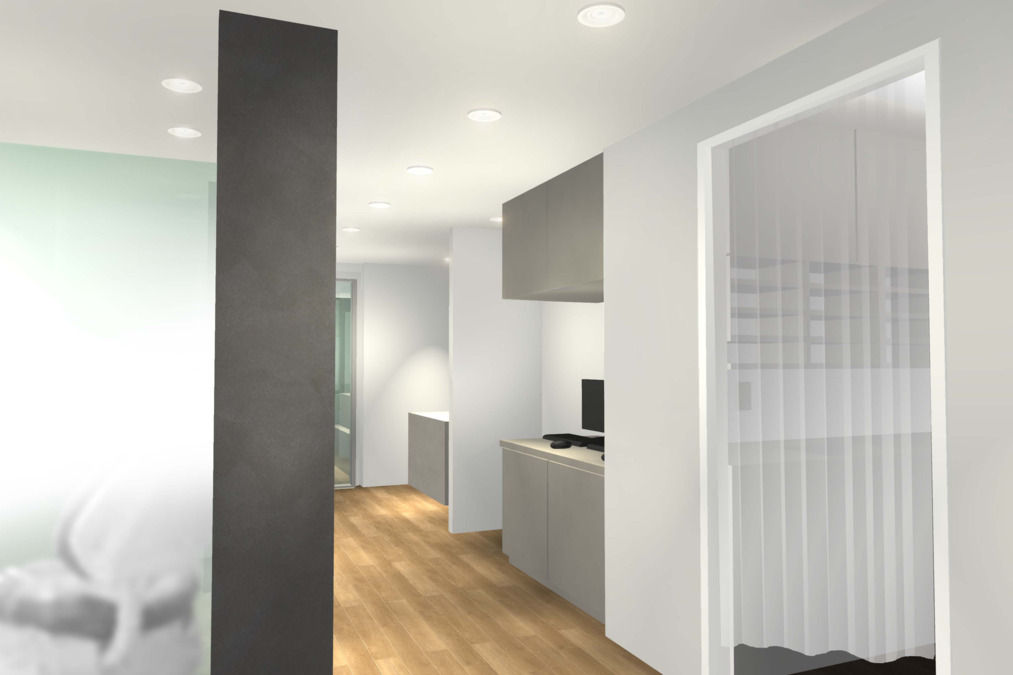 UMEMOTO DENTAL OFFICE【2026年03月オープン予定】の写真4枚目：