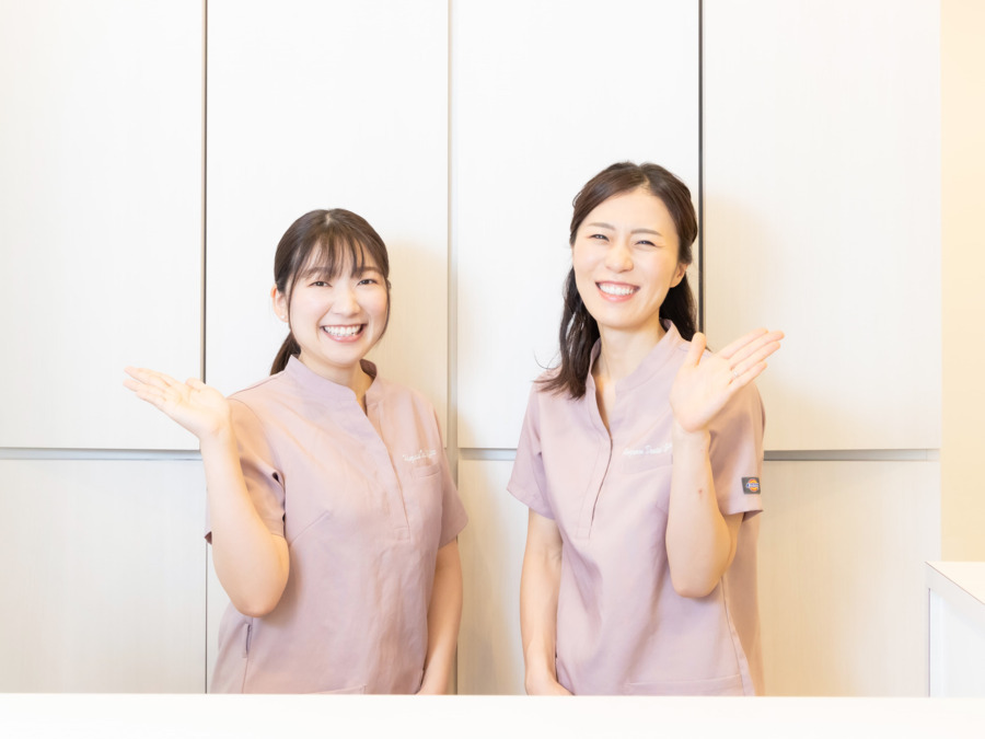 半蔵門デンタルオフィス（歯科衛生士の求人）の写真2枚目：