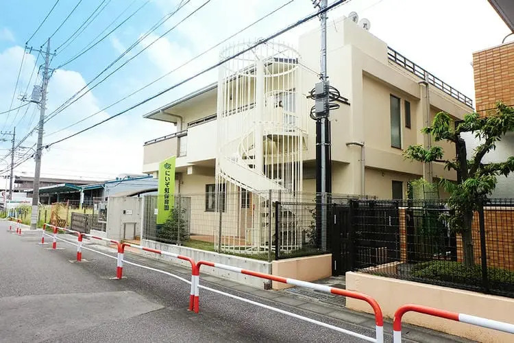 にいぞ虹保育園（保育士の求人）の写真6枚目：