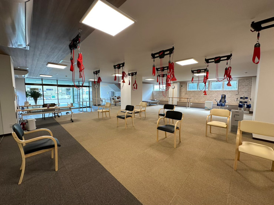 らいおんハートリハビリデイサービス 梅田テラスの写真